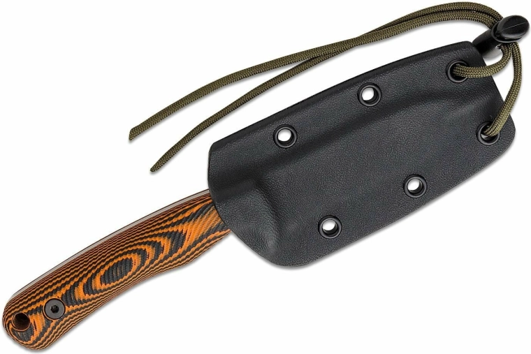 Robust Kydex-skede for sikker bæring