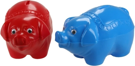 Sparresgris i større størrelse