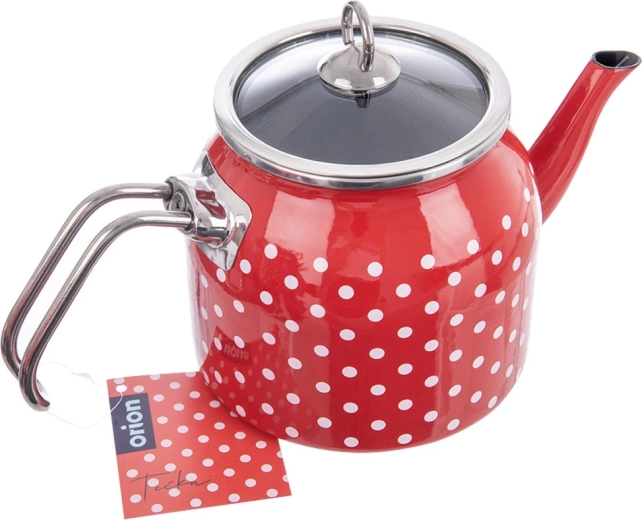 Universel til alle typer komfurer