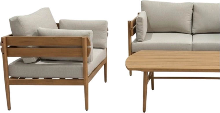 Let og holdbar aluminiumsramme