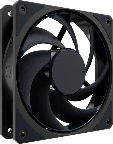 Cooler Master Mobius 120 Slim – tynd 120 mm PWM-blæser til SFF/ITX