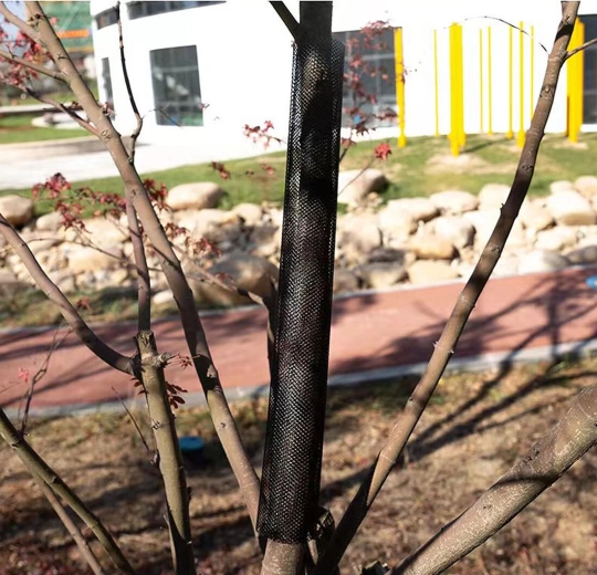 Effektiv mekanisk beskyttelse af barken