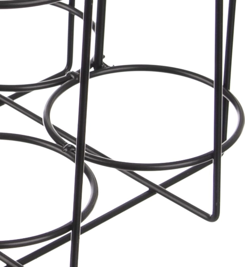 Holdbar metalkonstruktion