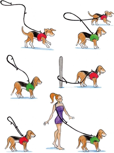 Tre justerbare længder til enhver situation