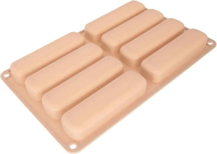 8 ens forme for et ensartet resultat