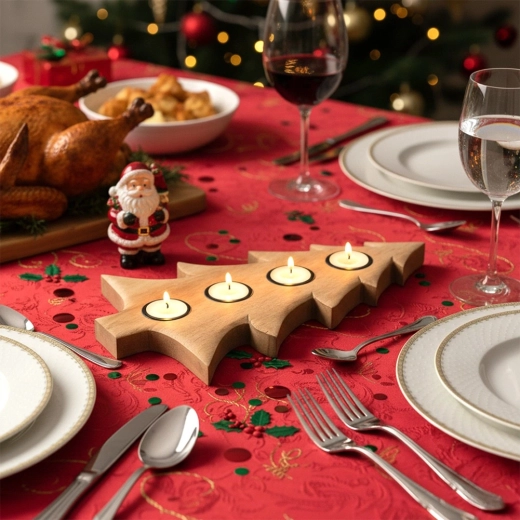 Elegant festligt design