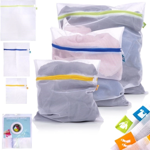 Holdbart net med fri vandgennemstrømning