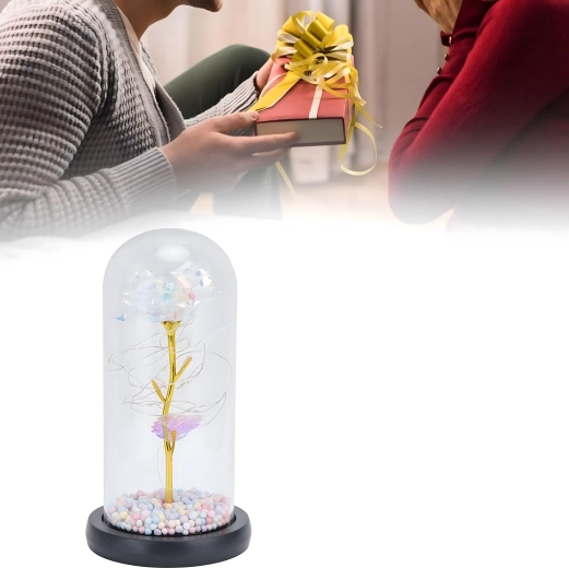 Magisk atmosfære takket være LED-lys