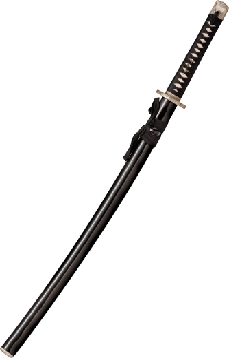 Elegant lakeret træ-saya