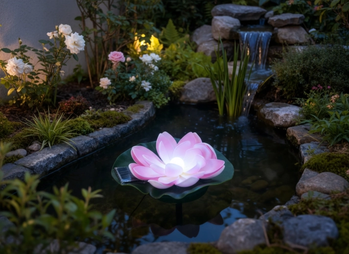 Realistisk udseende og stabil flydning