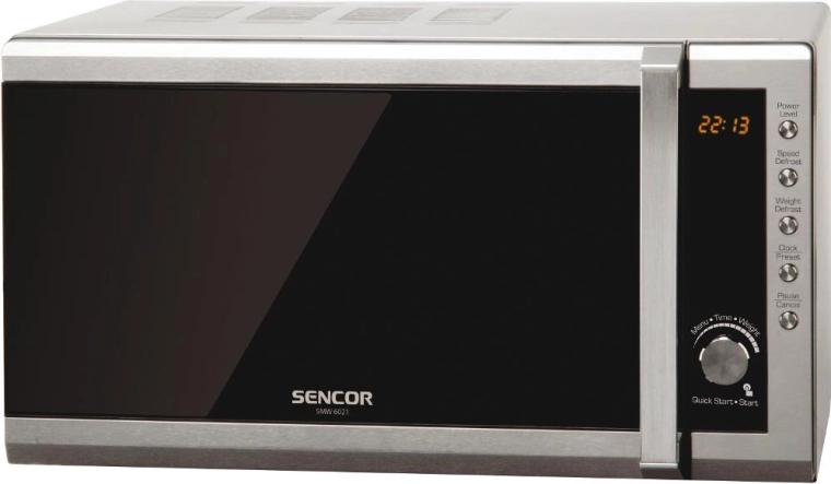 SENCOR mikrobølgeovn SMW 6001DS