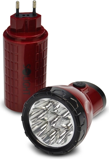 Praktisk plug-in-opladning