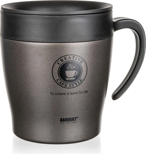 Behageligt greb og elegant design