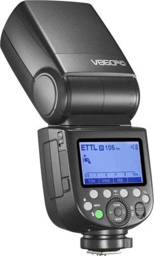 TTL, HSS og trådløst Godox X-system