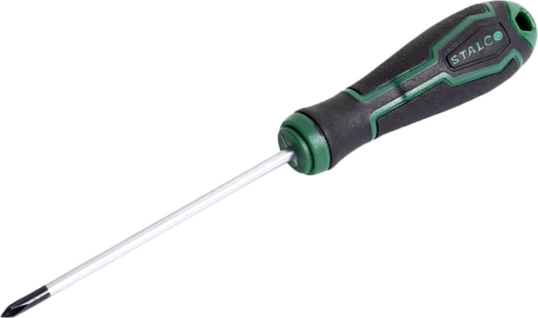 Phillips-skruetrækker 0 x 75 mm STALCO