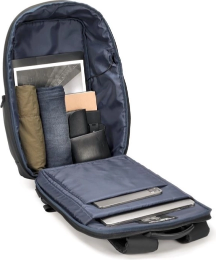 Sikker opbevaring af 15,6″ bærbar og smart organisering