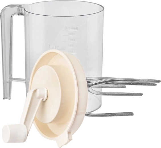 Mekanisk drift uden elektricitet