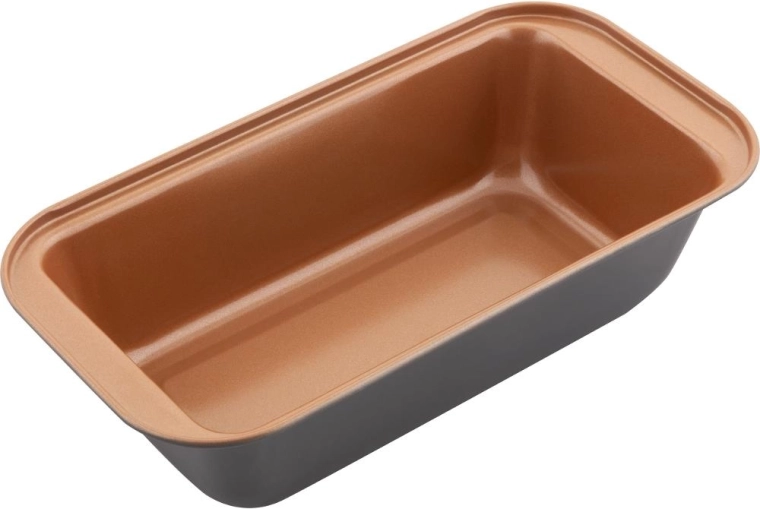 Brødform Copper Lamart 25 × 13 cm