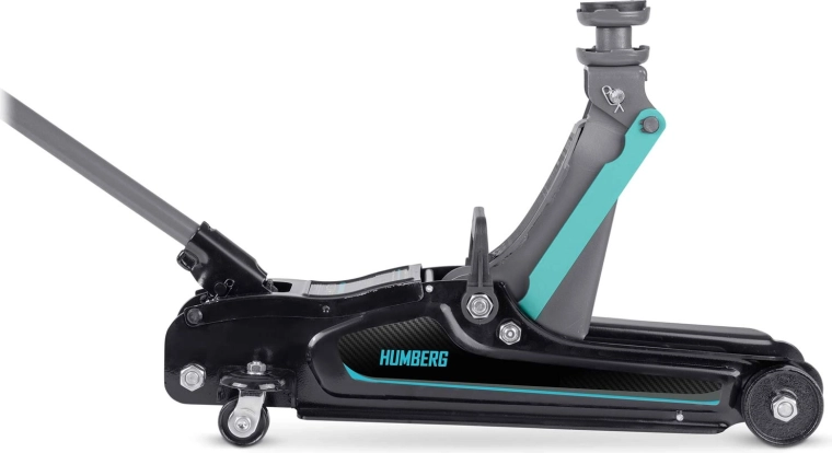 Lav profil og stort løft 80–360 mm