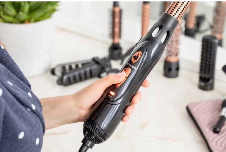 Ionisering og keratinfunktion