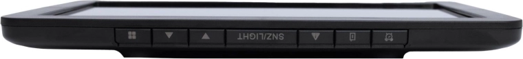 Enkel betjening med knapper