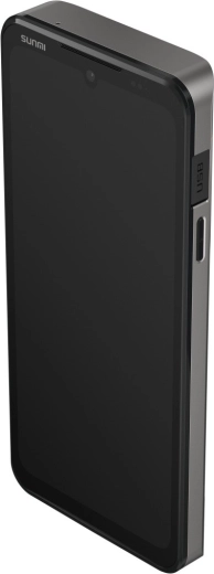 Overskuelig 6,75" HD‑skærm til hurtig betjening