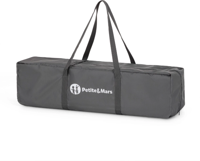 Nem transport i en robust taske