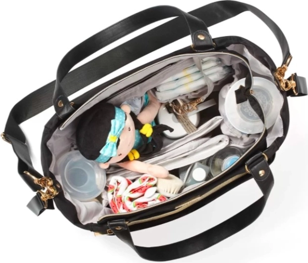 Gennemtænkt organisering med 11 lommer