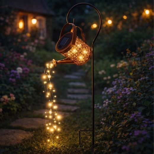 Trådløs solcelledrift