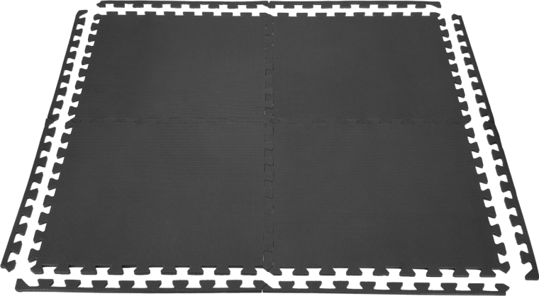 Modulær dækning af hele arealet