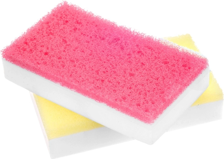 Behageligt greb og præcis rengøring