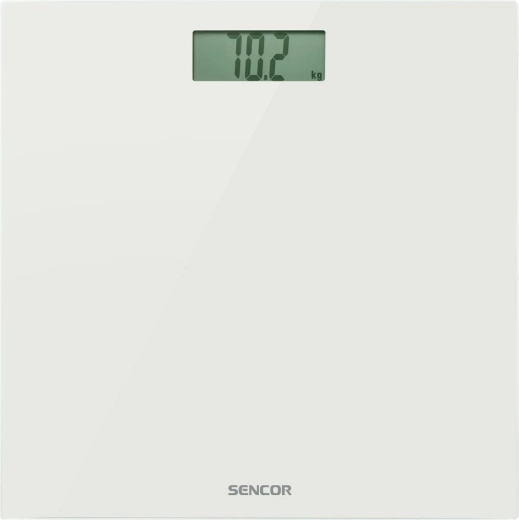 SENCOR personlig vægt SBS 2301WH