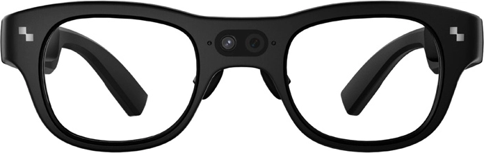 Kamera i øjenhøjde og stabil rumlig AR