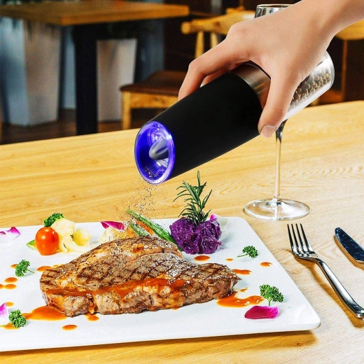 Automatisk kværning ved vip