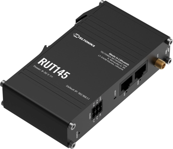 Ethernet-porte til et pålideligt kablet netværk