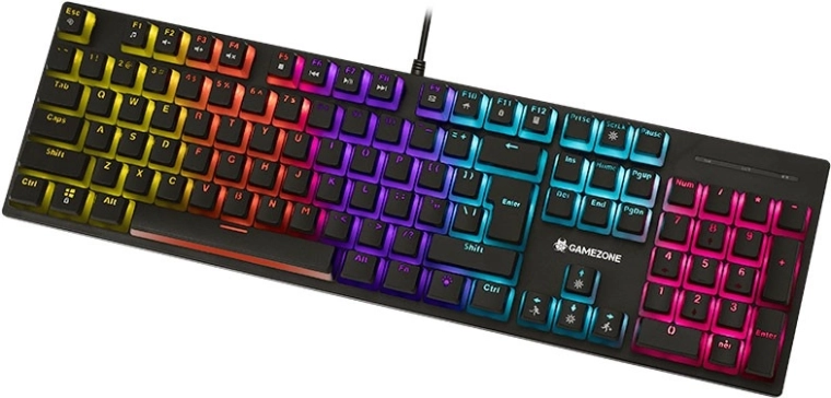 Anti-ghosting 25 taster: præcision i hver aktion