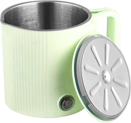 2-i-1: kog vand og varm mad op