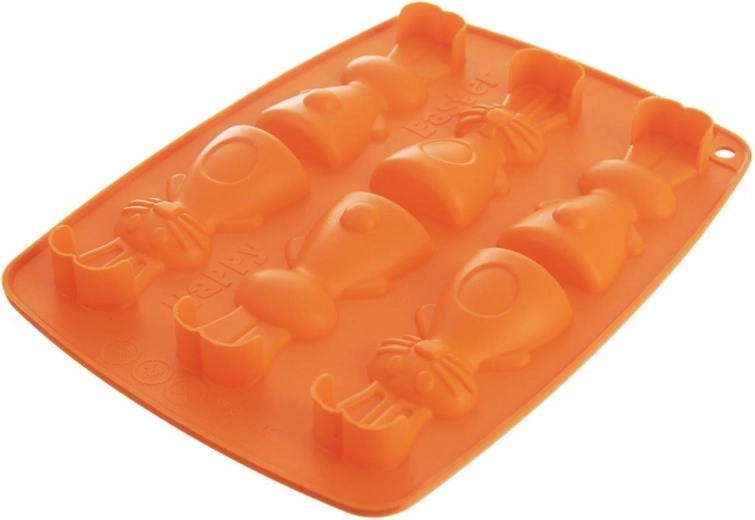 Fleksibel og non-stick silikone