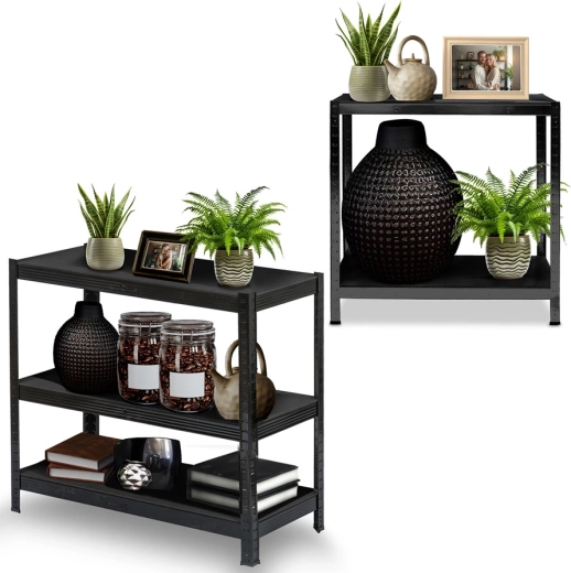 Fleksibel indstilling og delbar konstruktion