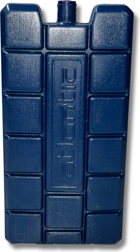 Hurtig indfrysning og langvarig køleeffekt