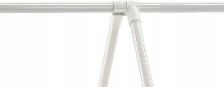 Stabil stålramme 19 mm