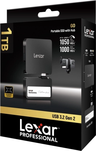 Høje hastigheder til 4K og store filer