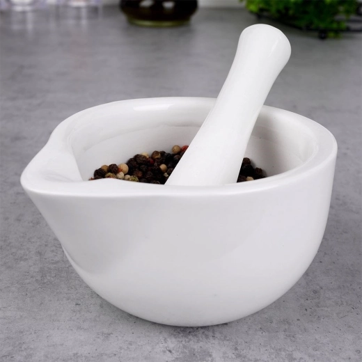 Ubehandlet inderside til perfekt knusning