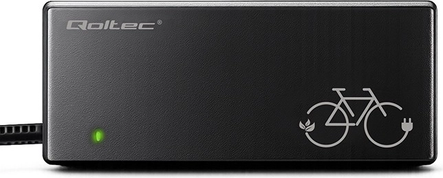 Klar LED‑statusindikator