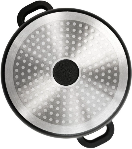 Universal til alle komfurtyper