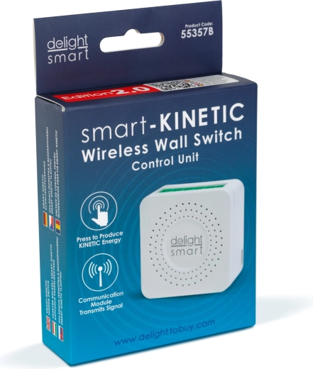 Kompatibilitet med Kinetic-knapper