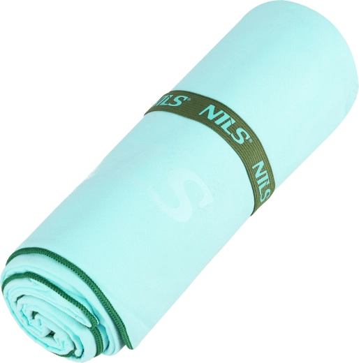 Kompakt pakning med elastisk rem