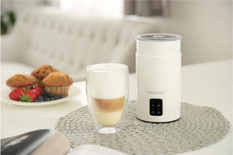 Til kaffe, cocktails og proteindrikke