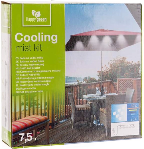 Dokumenteret HAPPY GREEN-kvalitet