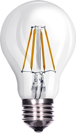 Solight retro LED-pære E27 8 W 3000 K 810 lm
